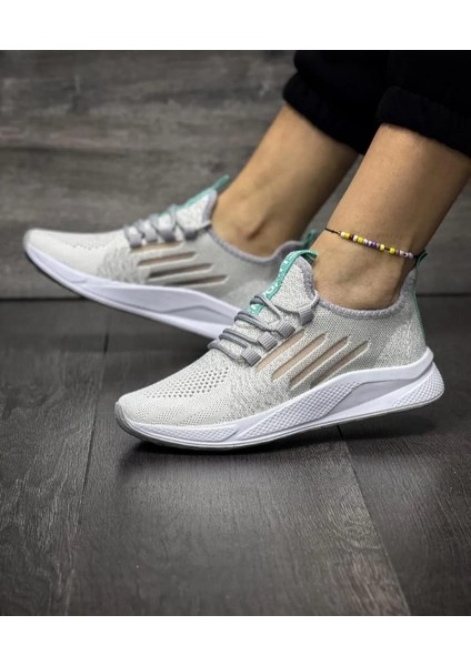 Ortopedik Yumuşak Taban Günlük Yazlık Sneaker Spor Ayakkabı