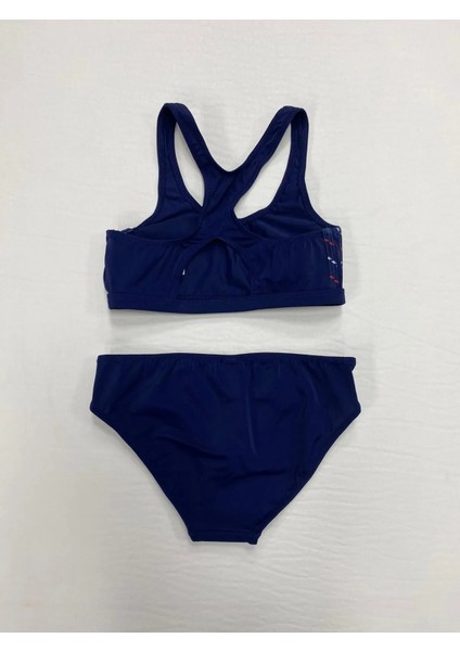 Kız Çocuk Sporcu Bikini Takımı fiyatları