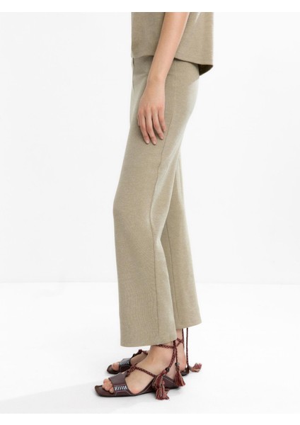 Beli Lastikli Pantolon modelleri