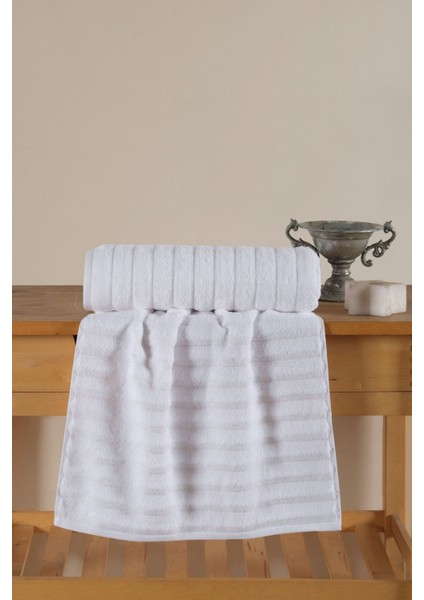 Wave Serisi Premium Micro Cotton El Havlusu 50 x 90 cm
