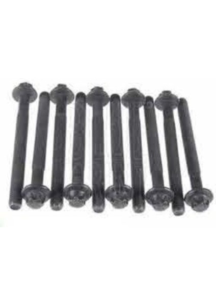 Peugeot 0204.A9 Silindir Kapak Saplaması Civatası Jumper Iıı