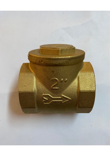 2" Çalparalı Cekvalf