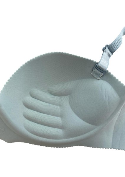 F.k Lazer Kesim Dolgulu Balensiz Straplez Sütyen - 697 fırsatları