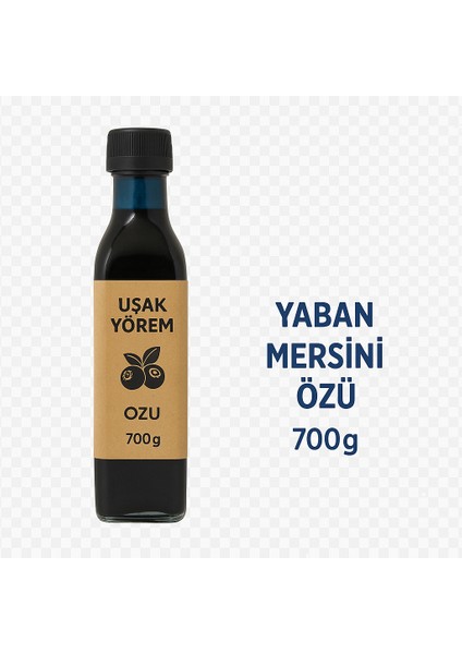Yaban Mersini Özü 500 ml