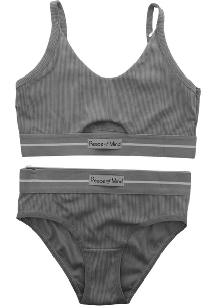 Koza Dora Model Kaşkorse Çizgili Sporcu Takım - 80343