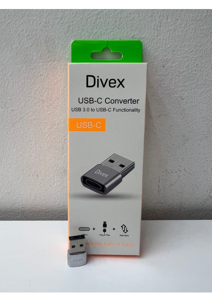 DC-178 Usb-C Converter