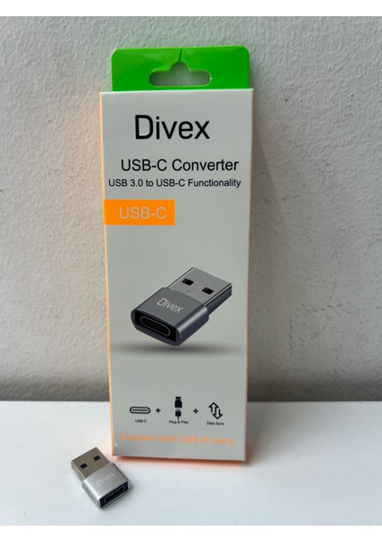 DC-178 Usb-C Converter