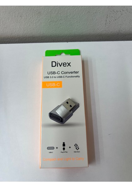 DC-178 Usb-C Converter