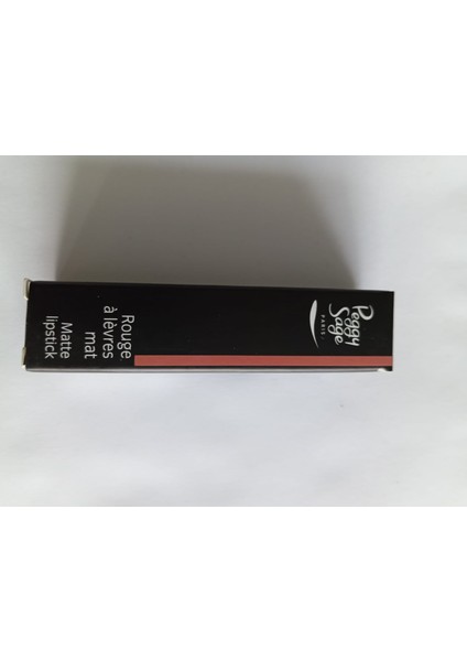 Ruj Mat Sensual Red 2 Ml