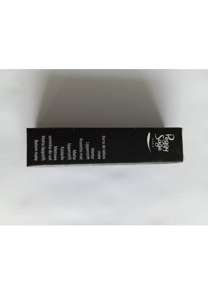 Ruj Mat Sensual Red 2 Ml
