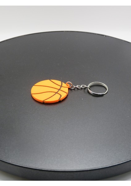 Basketbol Topu Tasarımlı Anahtarlık – Spor Tutkunlarına Özel fiyatları