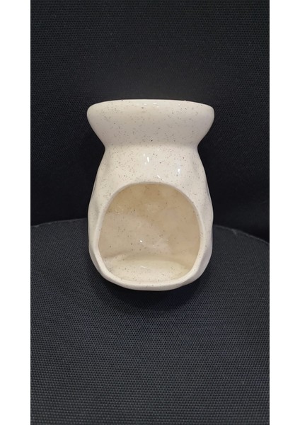 Pineapple Buhurdanlık Shimmer Buhardanlık Seramik 11X8CM Ev Dekorasyon Tealightlık Yağlık 1 Adet