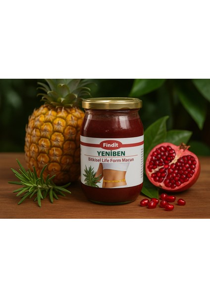 Yeniben Bitkisel Life Form Macun 420 gr modelleri