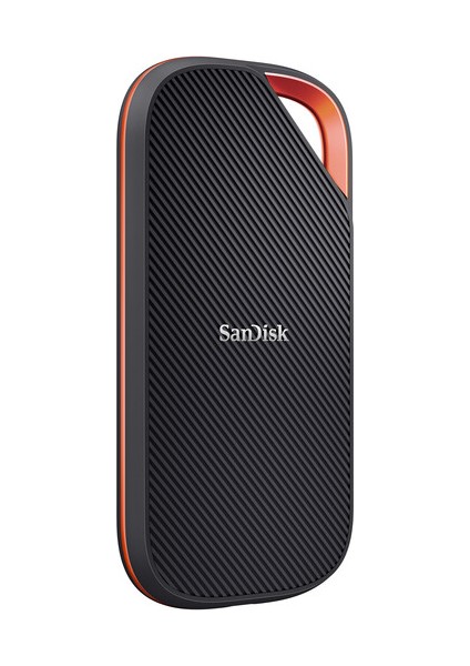 Extreme Pro 4tb Taşınabilir SSD SDSSDE82-4T00-G25 3800 Mb/sn Aktarım Hızı