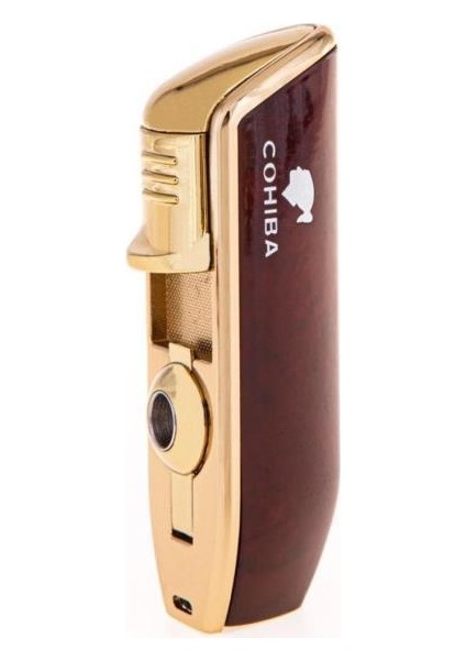 Bordo Üç Torch Çakmak ve Bodega Premium Gazli Bütan Gaz 100ML Seti fiyatları