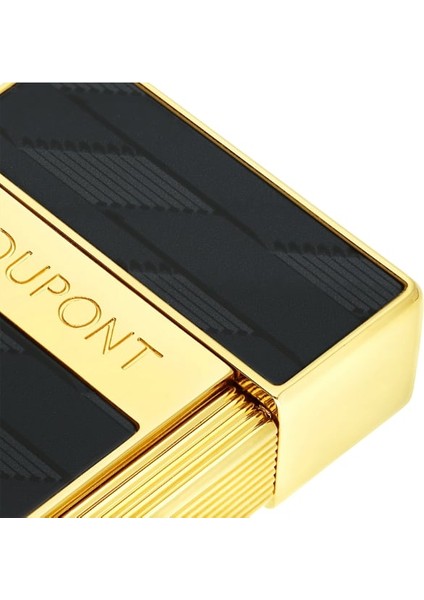 Lacquered Biggy Çakmak Kesici Ikili Puro Seti