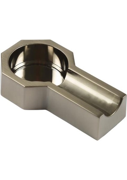 Pq Gunmetal Altıgen Metal Tekli Puro Küllüğü