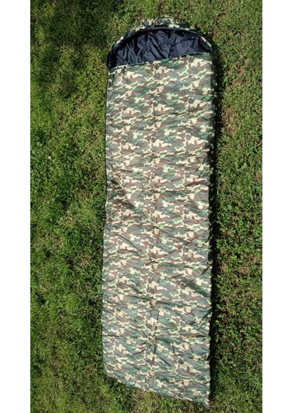 Çok Amaçlı -15 Derece Dayanabilen Fermuarlı Uyku Tulumu fiyatları