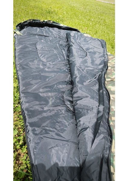 Çok Amaçlı -15 Derece Dayanabilen Fermuarlı Uyku Tulumu modelleri