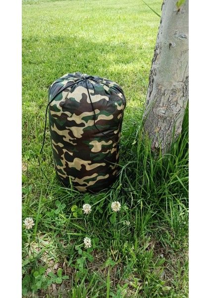 Çok Amaçlı -15 Derece Dayanabilen Fermuarlı Uyku Tulumu indirimleri