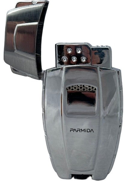 Çakmak Kesici Küllük Sehpa Dörtlü Gümüş Puro Seti modelleri