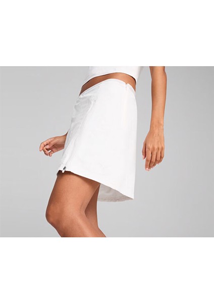 Dare To Zip-Off Skirt Kadın Günlük Etek 62983002 Renkli modelleri