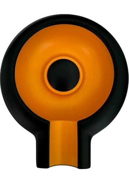 Pq Sarı-Siyah Metal Tekli Puro Küllüğü