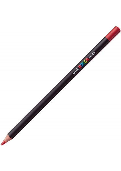 Posca Pencıl Boya Kalemi Çin Kırmızısı KPE-200