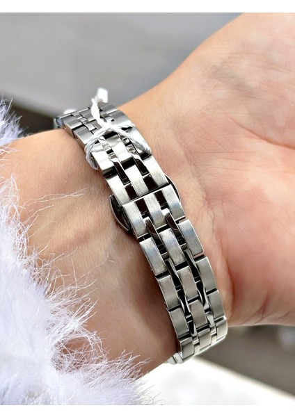 TI-600E Çelik Kadın Saati fiyatları