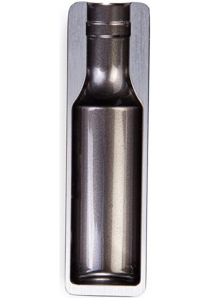 Gunmetal Tekli Puro Küllüğü