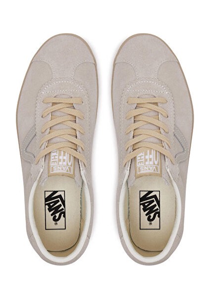 Sport Low Unisex Günlük Ayakkabı VN000D6NBYS1 Bej modelleri