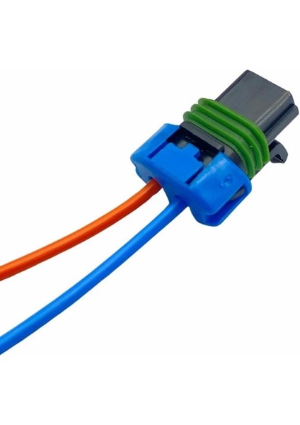 FAN MOTOR VE MÜŞÜR SOKETİ (2 FİŞ KABLOLU) FIAT UNO-TOFAŞ DOĞAN/KARTAL/ŞAHİN modelleri