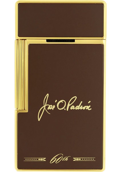 Padron Kahverengi Çakmak Küllük Ikili Puro Seti modelleri