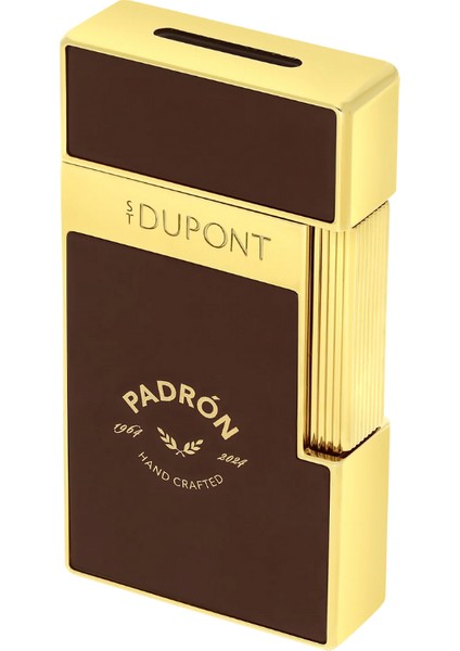 Padron Kahverengi Çakmak Küllük Ikili Puro Seti fırsatları