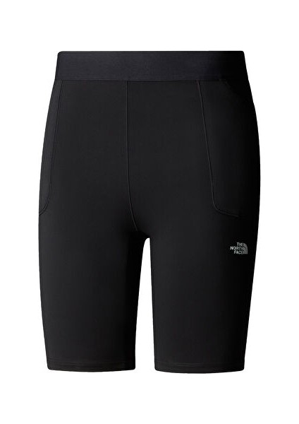 W Refina Short 8" Kadın Outdoor Şortu NF0A8EF7JK31 Siyah