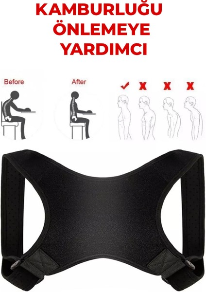 Dik Duruş Korsesi modelleri
