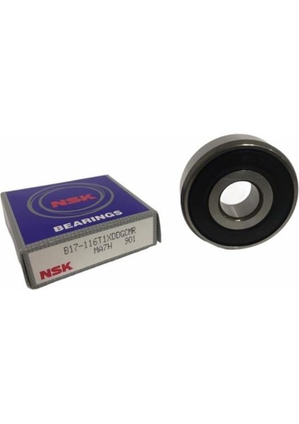 ALTERNATÖR RULMANI MITSUBISHI TİPİ (ÖN KAPAK)