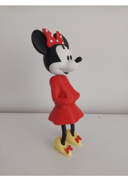 Minnie Mouse Figür