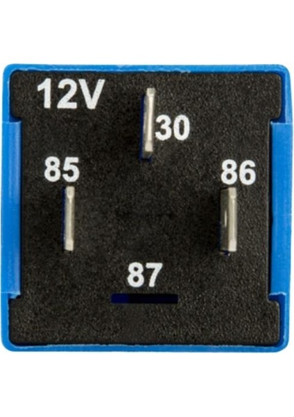 12V-24V Diot Ünitesi 1 Giriş 2 Çıkış (Elektronik Devre Koruma Rölesi)