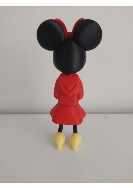 Minnie Mouse Figür