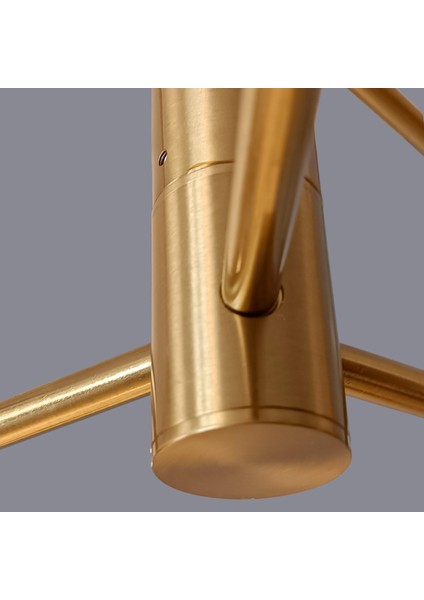 Celendria Gold Sarkıt Avize
