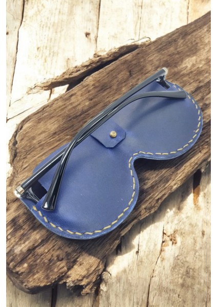 Deri Gözlük Kılıfı