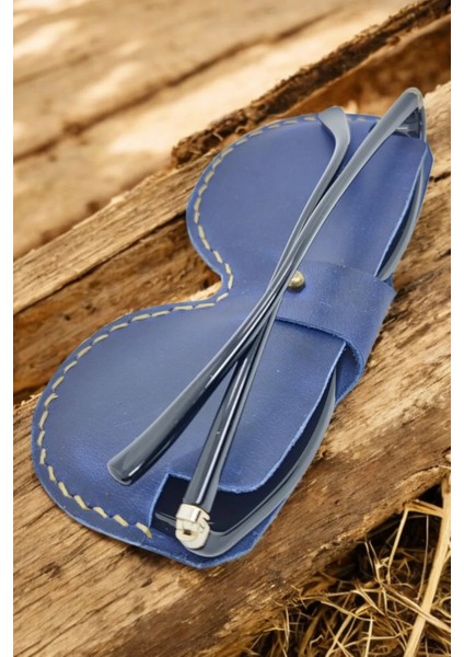 Deri Gözlük Kılıfı modelleri