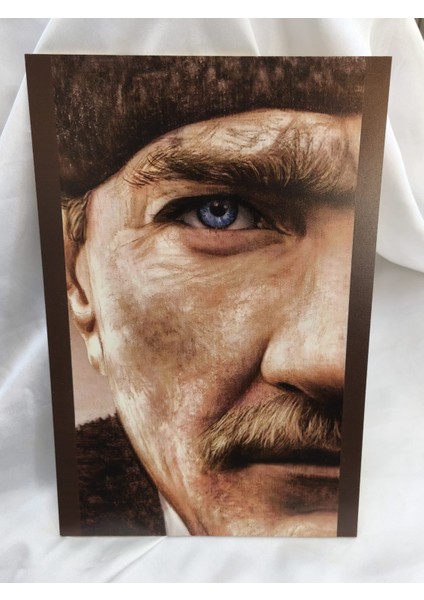 Atatürk Serisi 5'li Ahşap Tablo indirimleri
