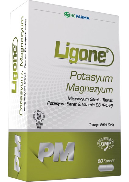 Potasyum, Magnezyum 60 Kapsül 2li ( Avantajlı Paket ) modelleri