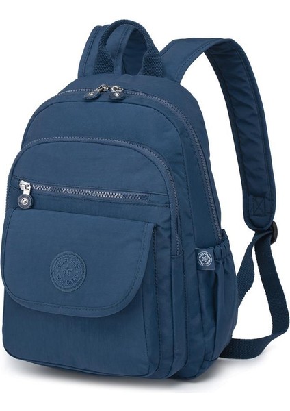 Orta Boy Kadın Sırt Çantası Smart Bags Krinkıl Kumaş 1187 fiyatları