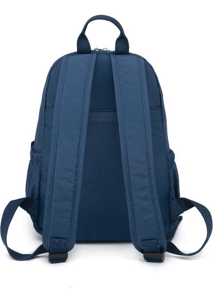 Orta Boy Kadın Sırt Çantası Smart Bags Krinkıl Kumaş 1187 modelleri