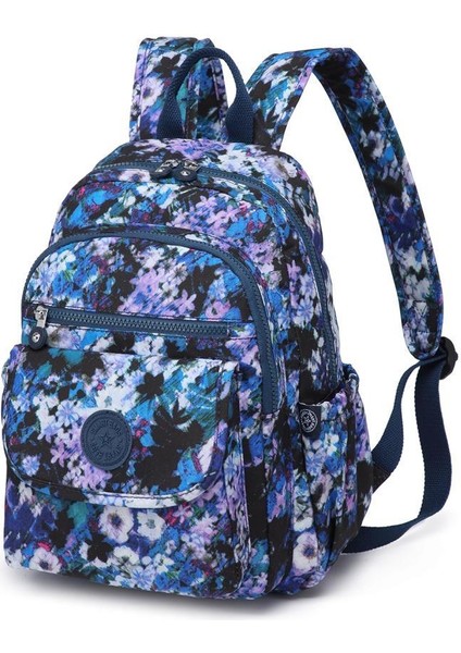 Orta Boy Kadın Sırt Çantası Smart Bags Krinkıl Kumaş 1187 fiyatları