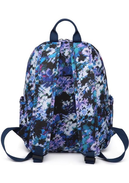 Orta Boy Kadın Sırt Çantası Smart Bags Krinkıl Kumaş 1187 modelleri