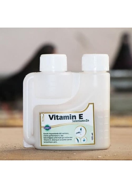 Royal E Vitamini Selenyum Çinko 125 ml